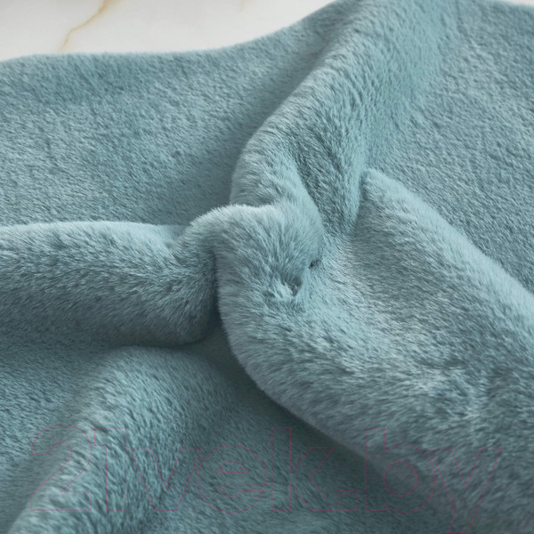 Изображение товара Коврик Sofi de Marko Плюшевый 80х120 / Ков-П-З-80x120 (зеленый)