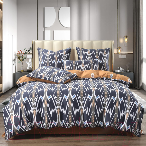 Изображение товара Комплект постельного белья Sofi de Marko Луис Евро / Евро-1215