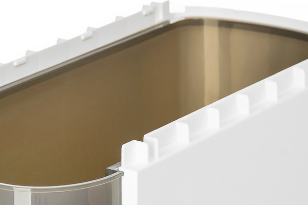 Изображение товара Шкаф-органайзер для ванной Saniteco TPP1001-3 (45х41х18)