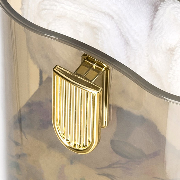 Изображение товара Шкаф-органайзер для ванной Saniteco TPP1001-3 (45х41х18)