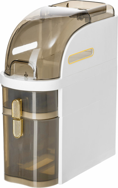 Изображение товара Шкаф-органайзер для ванной Saniteco TPP1001-3 (45х41х18)