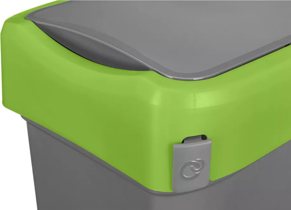 Изображение товара Контейнер для мусора Econova Smart Bin / 434258109 (зеленый)