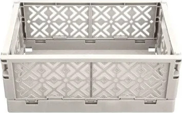 Изображение товара Ящик для хранения Econova Stocky S / 434297534 (светло-бежевый)