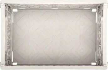 Изображение товара Ящик для хранения Econova Stocky S / 434297534 (светло-бежевый)