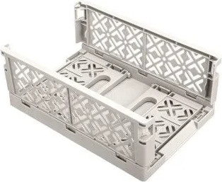 Изображение товара Ящик для хранения Econova Stocky S / 434297534 (светло-бежевый)