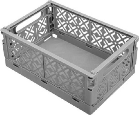 Изображение товара Ящик для хранения Econova Stocky M / 434297411  (серый)