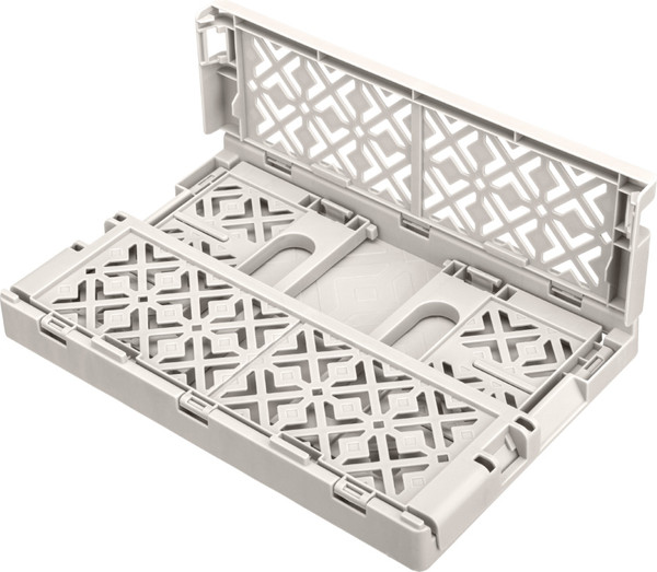 Изображение товара Ящик для хранения Econova Stocky L / 434297334  (светло-бежевый)