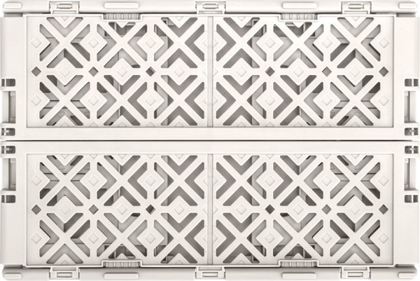 Изображение товара Ящик для хранения Econova Stocky L / 434297334  (светло-бежевый)