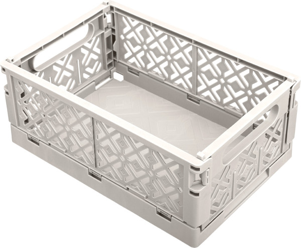 Изображение товара Ящик для хранения Econova Stocky L / 434297334  (светло-бежевый)