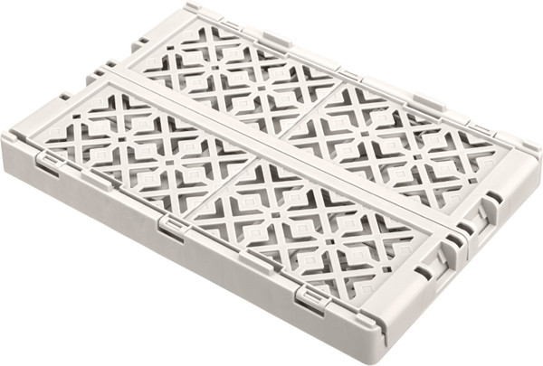 Изображение товара Ящик для хранения Econova Stocky L / 434297334  (светло-бежевый)