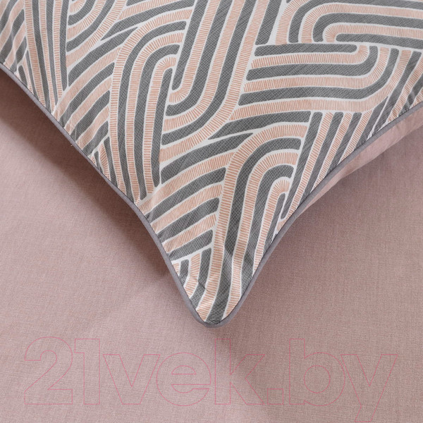 Изображение товара Комплект постельного белья Sofi de Marko Орлеан Евро / Евро-5704