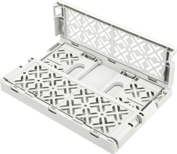 Изображение товара Ящик для хранения Econova Stocky L / 434297316  (белый)