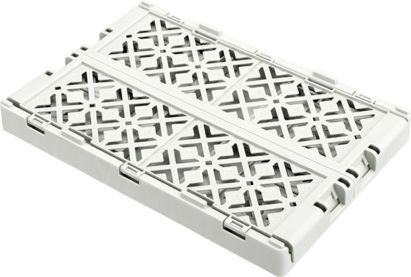 Изображение товара Ящик для хранения Econova Stocky L / 434297316  (белый)