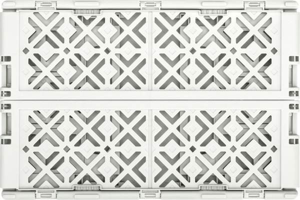 Изображение товара Ящик для хранения Econova Stocky L / 434297316  (белый)