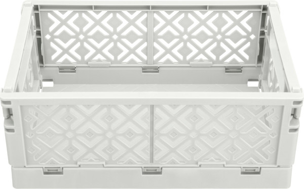 Изображение товара Ящик для хранения Econova Stocky L / 434297316  (белый)