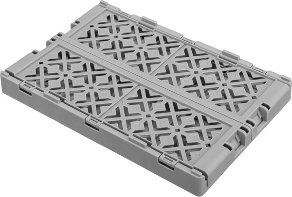 Изображение товара Ящик для хранения Econova Stocky L / 434297311 (серый)