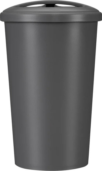 Изображение товара Стакан для зубной щетки и пасты Econova Scandi / 435240611 (серый)