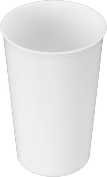 Изображение товара Стакан для зубной щетки и пасты Econova Scandi / 435240616  (белый)