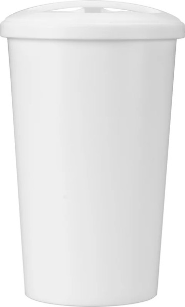 Изображение товара Стакан для зубной щетки и пасты Econova Scandi / 435240616  (белый)