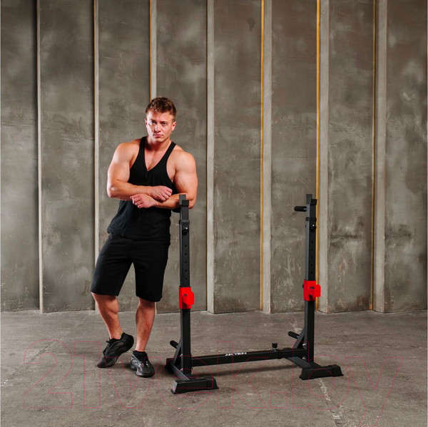 Изображение товара Стойка под штангу DFC J07