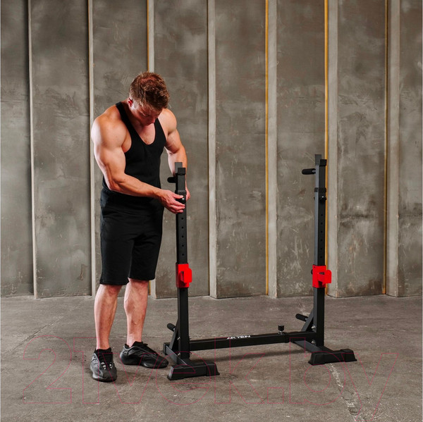 Изображение товара Стойка под штангу DFC J07