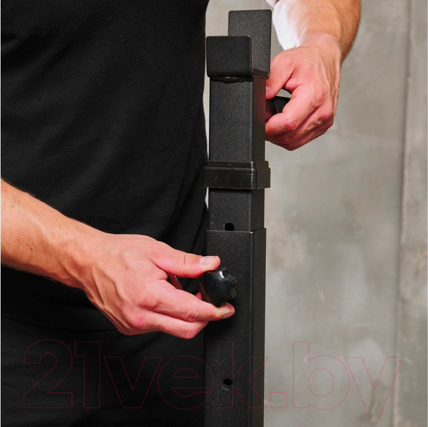 Изображение товара Стойка под штангу DFC J07