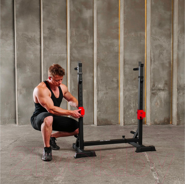 Изображение товара Стойка под штангу DFC J07