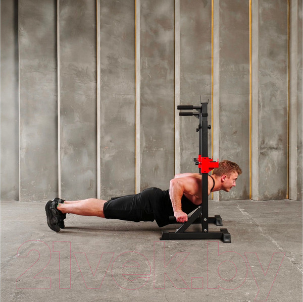 Изображение товара Стойка под штангу DFC J07