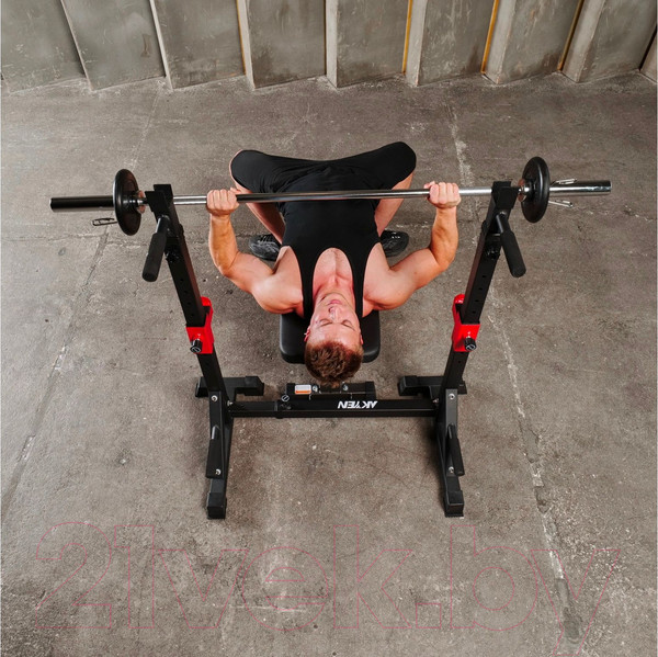 Изображение товара Стойка под штангу DFC J07