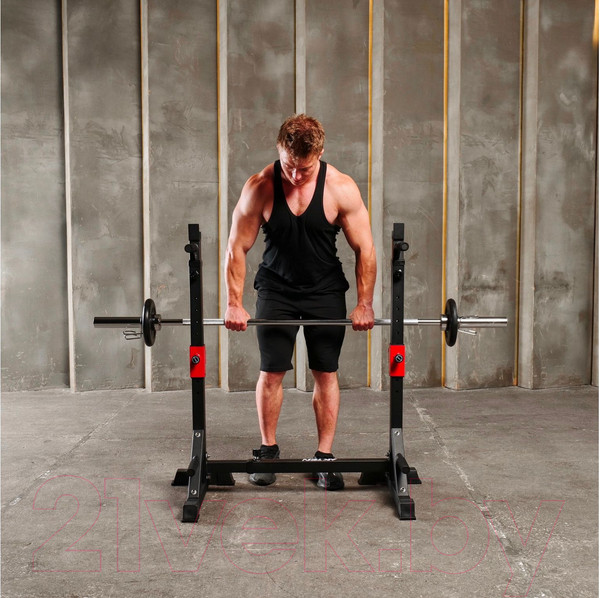 Изображение товара Стойка под штангу DFC J07