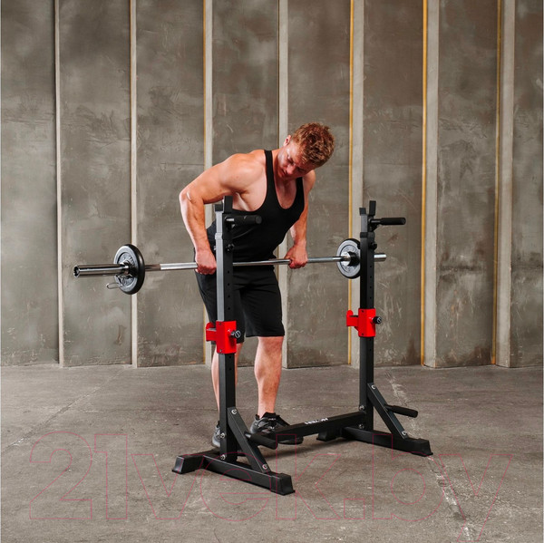 Изображение товара Стойка под штангу DFC J07