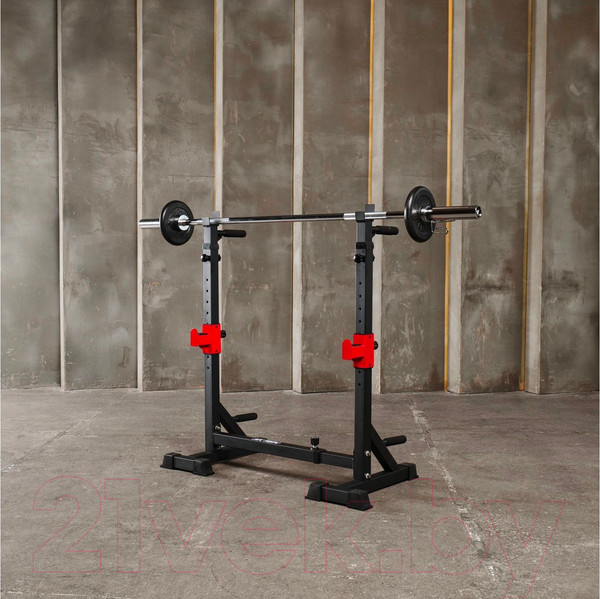 Изображение товара Стойка под штангу DFC J07