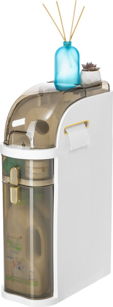 Изображение товара Шкаф-органайзер для ванной Saniteco TPP1001-3S (59.5х41х18)