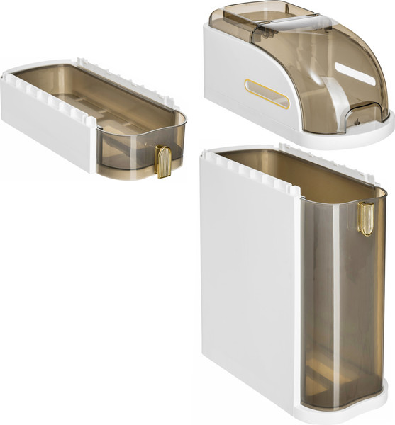 Изображение товара Шкаф-органайзер для ванной Saniteco TPP1001-3S (59.5х41х18)