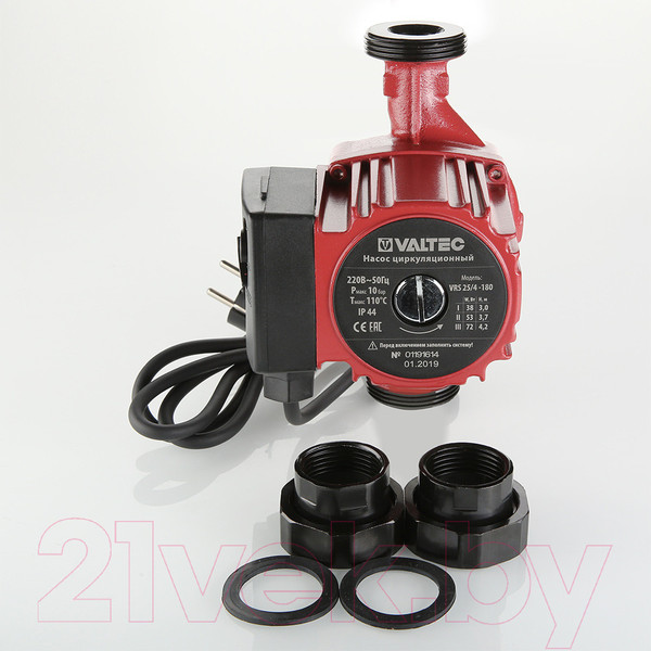 Изображение товара Циркуляционный насос Valtec VRS.254.13.0