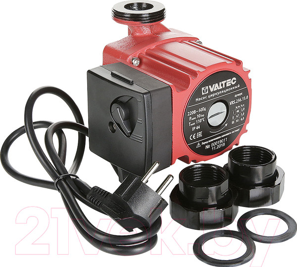 Циркуляционный насос Valtec VRS.256.13.0 — фото 3