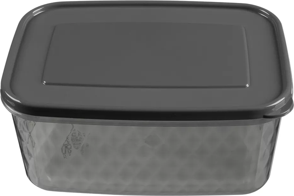 Изображение товара Контейнер Phibo Кристалл / 433141913  (черный)