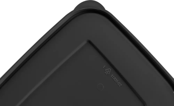 Изображение товара Контейнер Phibo Кристалл / 433141913  (черный)