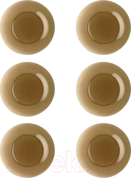 Изображение товара Набор тарелок Luminarc Ambiante Eclipse L5086/6 (6шт)