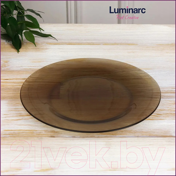 Изображение товара Набор тарелок Luminarc Ambiante Eclipse L5086/6 (6шт)