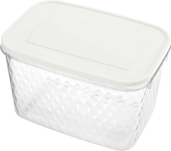 Изображение товара Контейнер Phibo Кристалл / 433142016  (белый)
