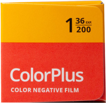 Изображение товара Фотопленка Kodak Plus 200/36