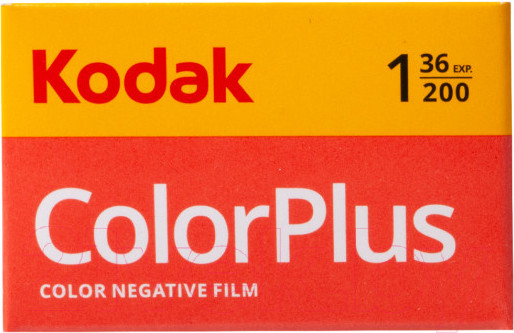 Изображение товара Фотопленка Kodak Plus 200/36