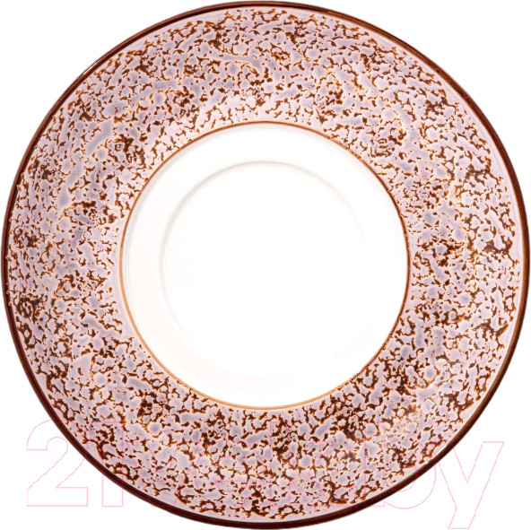 Изображение товара Блюдце Wilmax WL-667739/A (лавандовый)