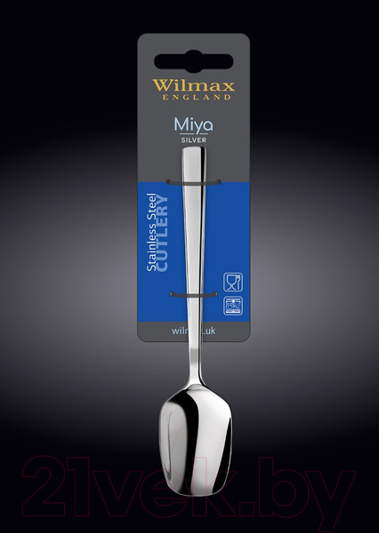 Изображение товара Чайная ложка Wilmax WL-999301044/2B