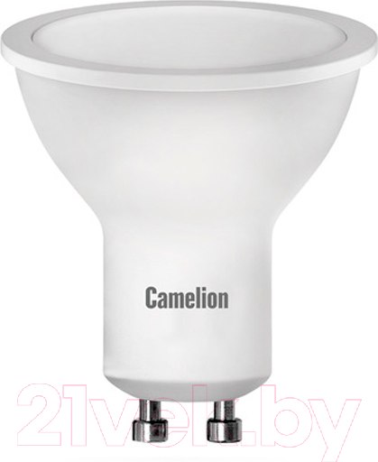 Изображение товара Лампа Camelion LED10-GU10/845/GU10 10/100
