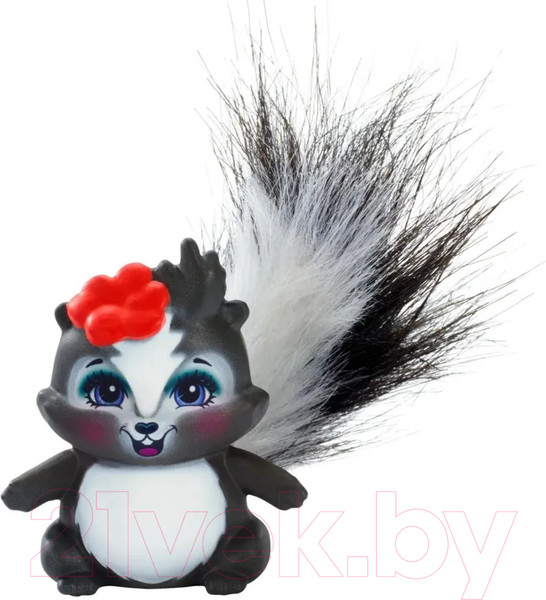 Изображение товара Кукла с аксессуарами Mattel Энчантималс с любимым зверьком / 5195123