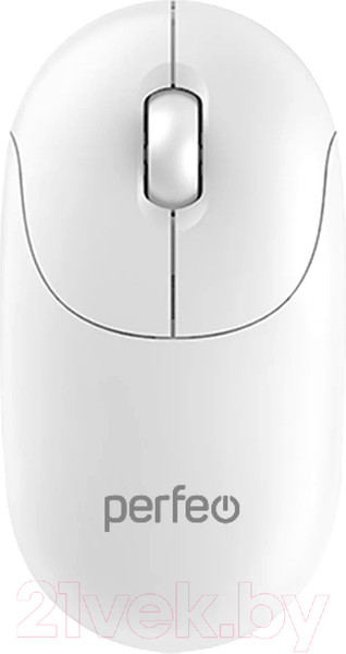 Изображение товара Мышь Perfeo Slim / PF_A4788 (белый)