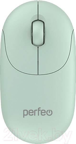 Изображение товара Мышь Perfeo Slim / PF_A4791 (зеленый)