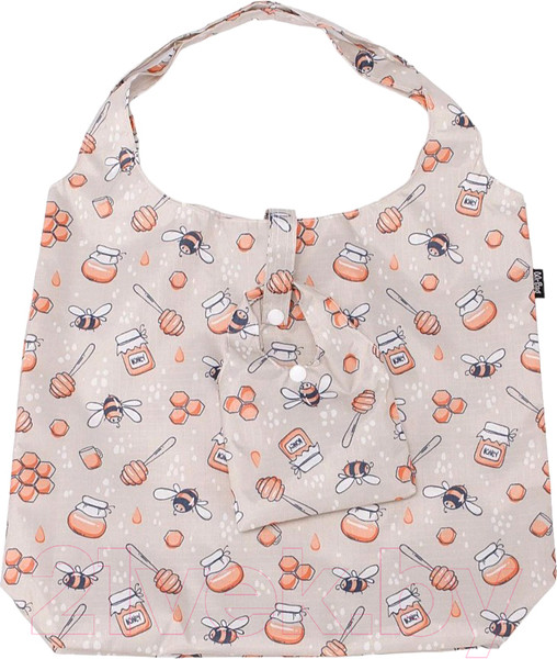 Изображение товара Сумка-шоппер Mr.Bag 166-1040-154-LCL (бежевый)